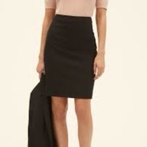 Banana republic pencil skirt